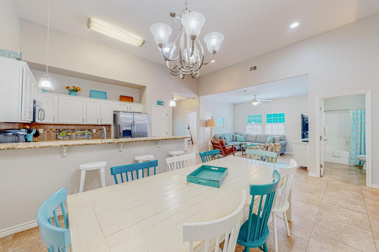 Morgan Shores Порт-Аранзас Экстерьер фото
